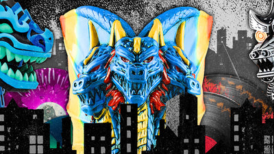 GODZILLA DAY 2023 (Vinyl, Tiki + Figures) (On-Sale Info)