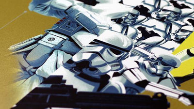 Info•Rama (Part 3) Release + Phantom City Creative's JAWS Variant