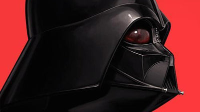 STAR WARS DAY: Darth Vader & Stormtrooper by Mike Mitchell