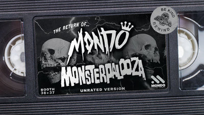 Monsterpalooza 2025 (Collectibles + Posters) (On-Sale Info)
