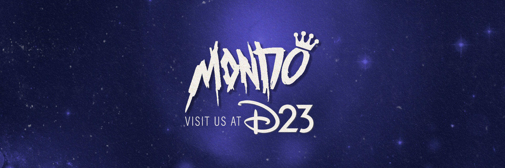 Mondo at D23 2024 (Posters, Collectibles + More)