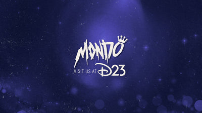 Mondo at D23 2024 (Posters, Collectibles + More)