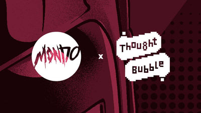 Three Cheers for Thought Bubble 2020!