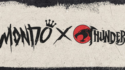 Mondo x THUNDERCATS (1/6 Scale) (Announcement)