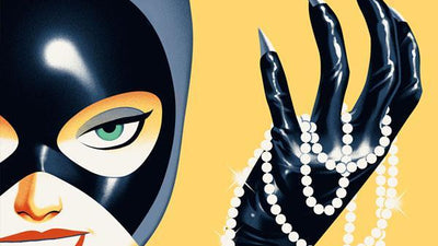 Batman: The Animated Series by PCC