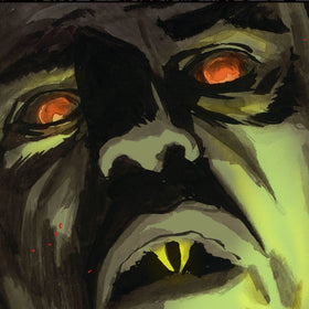 Francesco Francavilla's SCHERMOSCURO