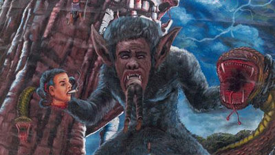 Mondo Gallery Presents: MONDO GHANA