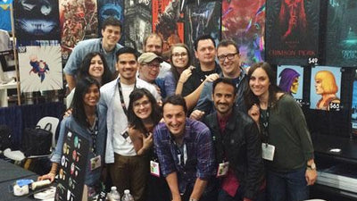 SDCC 2015 Photo Recap