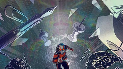 San Diego Comic-Con 2015 Sneak Peek