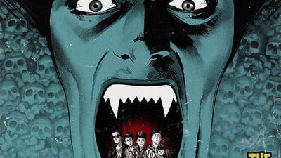 THE MONSTER SQUAD 7-Inch Single