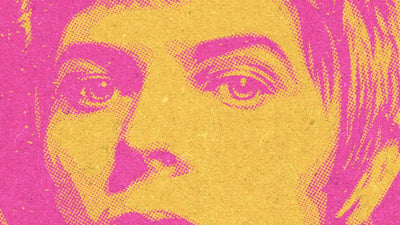 MOONAGE DAYDREAM by Shepard Fairey (Timed Edition Poster)