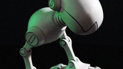 TMNT: Mousers 1/6 Scale Collectible Figures!