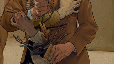 Celebrating David Cronenberg & Howard Shore with A Trio of Records