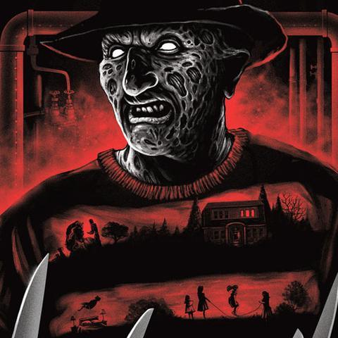 Mondo x Chiller: Nightmare on Elm Street