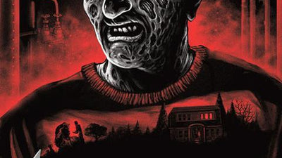 Mondo x Chiller: Nightmare on Elm Street