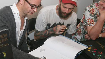 Nicolas Winding Refn: THE ACT OF SEEING Book Signing