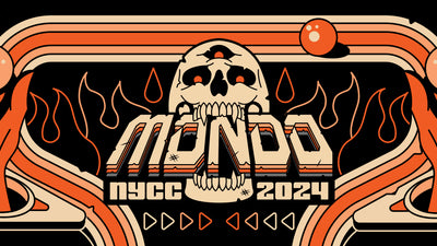 Mondo at NYCC 2024 (Collectibles, Posters + Music)