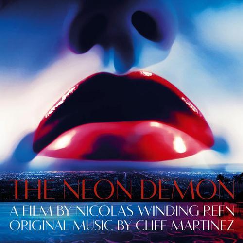 New Music Release: THE NEON DEMON