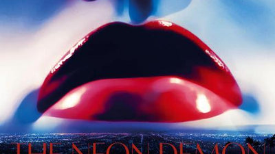 New Music Release: THE NEON DEMON