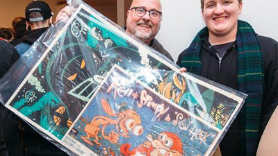 A Nickelodeon Show: Opening Reception & Family Day Photo Recap