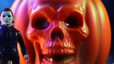 Nightmare Vessels – Halloween 2 (Soft Vinyl Figures) (On-Sale Info)