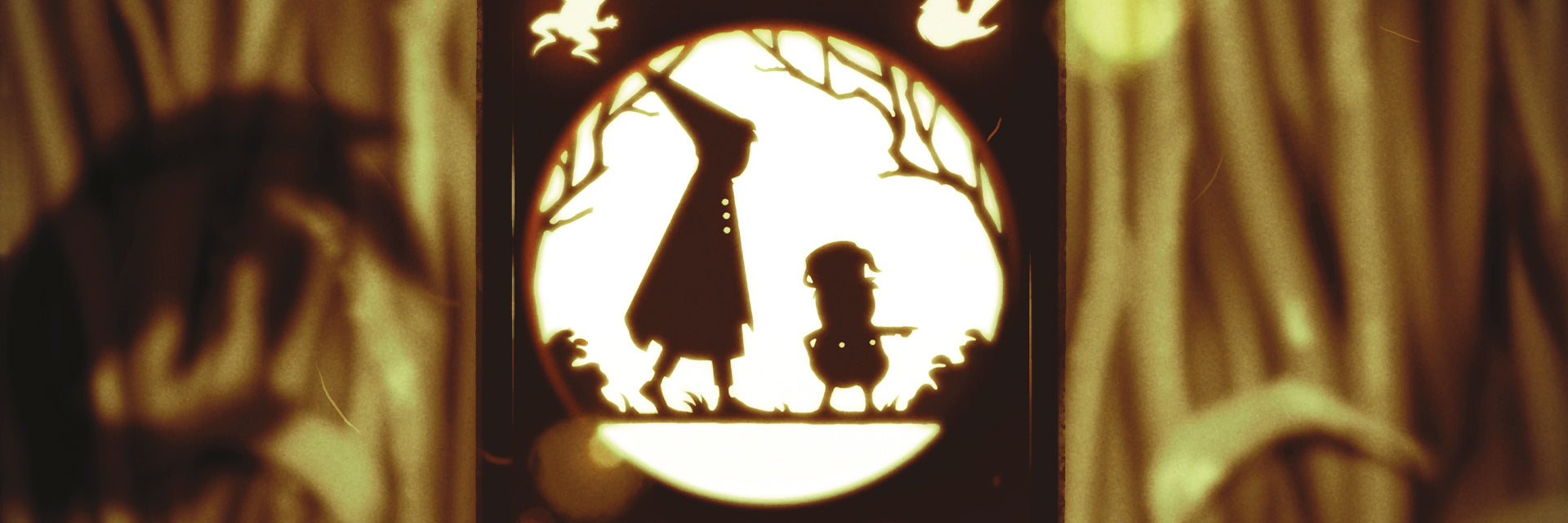 OVER THE GARDEN WALL Restock (Vinyl) (On-Sale Info)