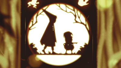 OVER THE GARDEN WALL Restock (Vinyl) (On-Sale Info)