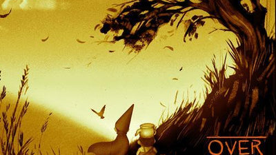 OVER THE GARDEN WALL: Posters, Pins + "For Sara" Cassette!