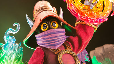 MOTU:  Orko 1/6 Scale Figure - Timed Edition (On-Sale Info)