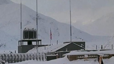 Project Raygun & Mondo Present THE THING: INFECTION AT OUTPOST 31