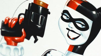 HARLEQUINADE by Phantom City Creative