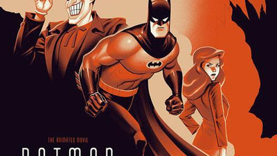 MondoCon Online Release (Part 2): Posters, Pins, Apparel