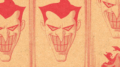 BATMAN: THE ANIMATED SERIES (Posters) (On-Sale Info)