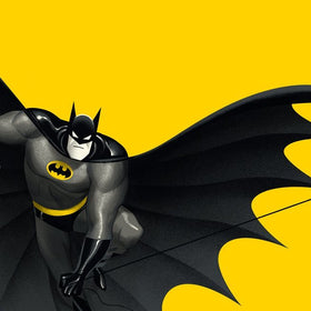 Phantom City Creative's BATMAN: THE ANIMATED SERIES Art Show