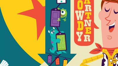 Birth.Movies.Death. PIXAR Issue is On Sale Now!