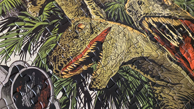 New Premium 1000-Piece Puzzle Collection!