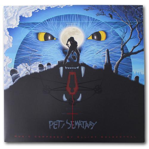 Halloween 2014: PET SEMATARY & THE OMEN LP On Sale Info!