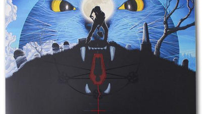 Halloween 2014: PET SEMATARY & THE OMEN LP On Sale Info!