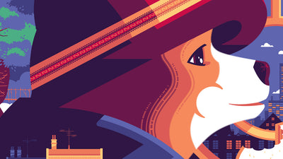 PADDINGTON by Tom Whalen (On-Sale Info)