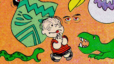 PEANUTS Halloween 2023 (Posters) (On-Sale Info)