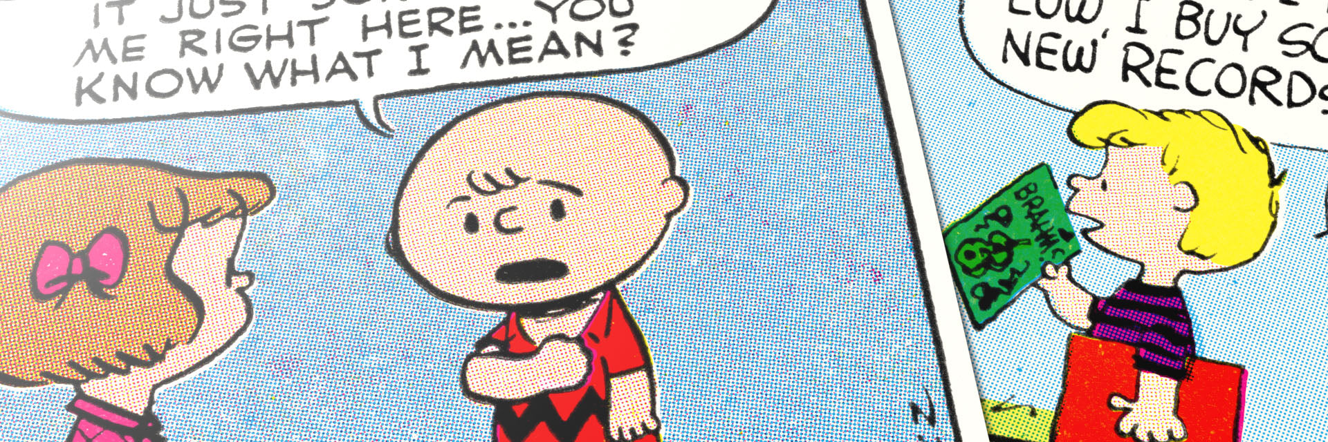 PEANUTS Music (Posters) (On-Sale Info)