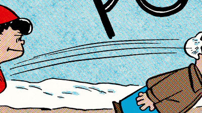 Peanuts Holiday Posters (On-Sale Info)