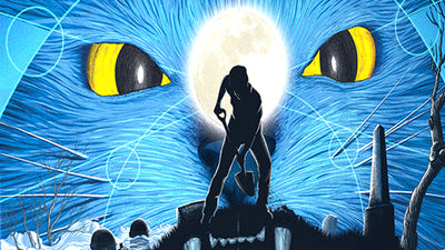 Mondo x SteelBook #37: PET SEMATARY