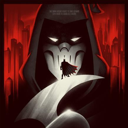 Mondo Presents: BATMAN: MASK OF THE PHANTASM!