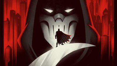 Mondo Presents: BATMAN: MASK OF THE PHANTASM!
