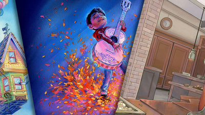 UP, RATATOUILLE and COCO Restock (Vinyl) (On-Sale Info)