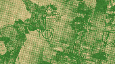 POUPELLE OF CHIMNEY TOWN (Vinyl) (On-Sale Info)