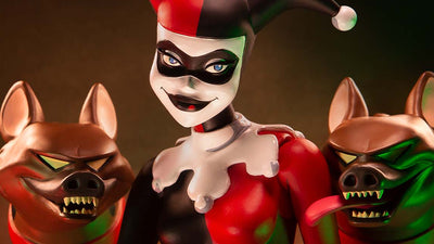 BATMAN: THE ANIMATED SERIES – HARLEY QUINN 1/6 Scale (On-Sale Info)