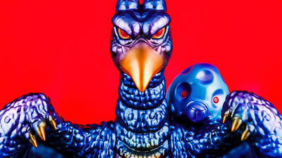 Rodan Soft Vinyl – Midnight Variant (On-Sale Info)