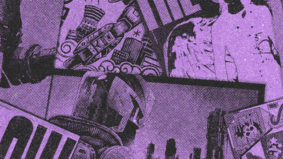 THOUGHT BUBBLE and DESIGNERCON Poster Holdovers (On-Sale Info)